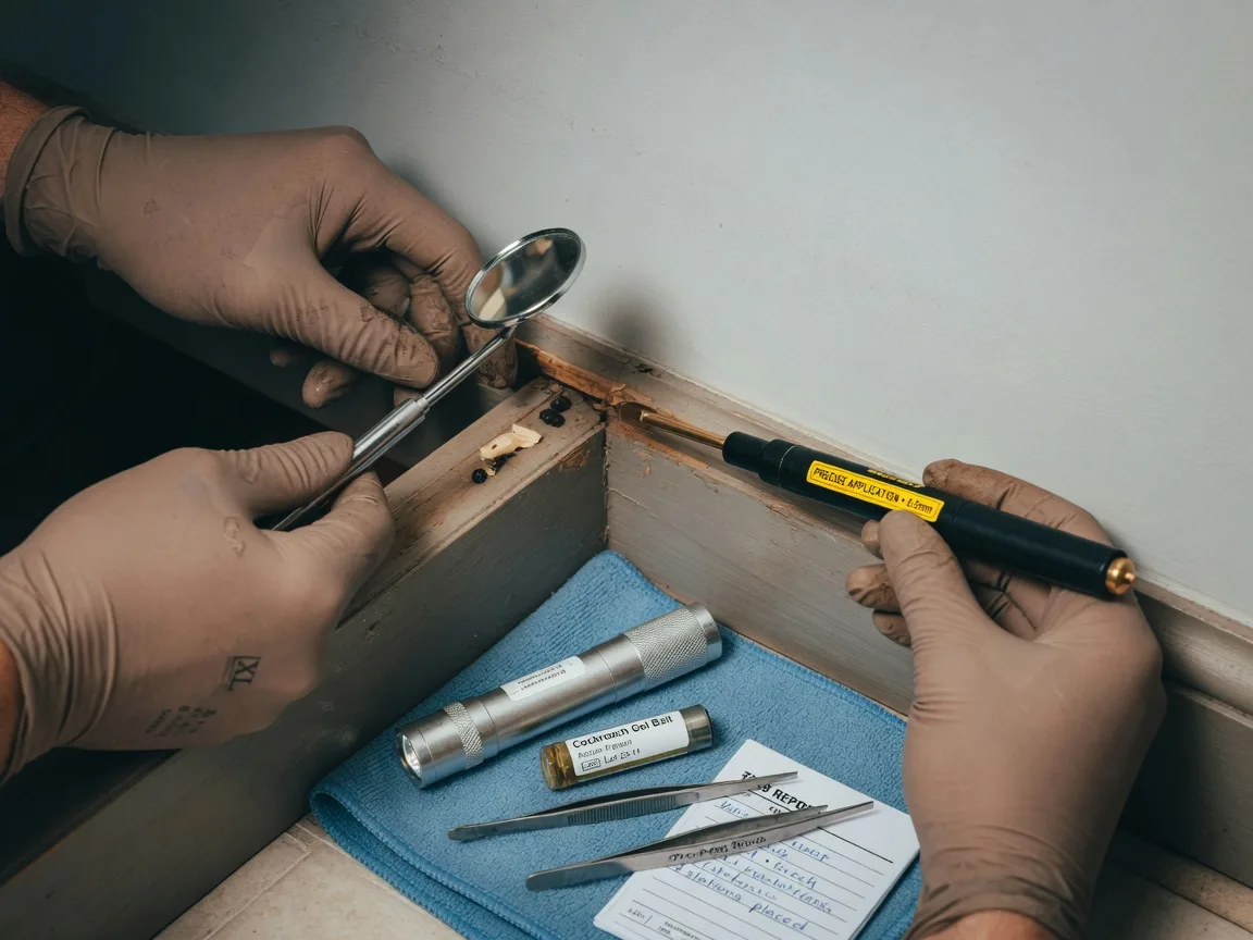 Why choose Emergency Pest Control in Arabi, LA